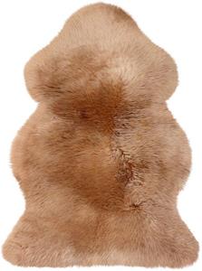 Heitmann Australisch Lamsvel Camel