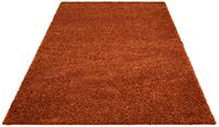 Bruno Banani Hochflor-Teppich Shaggy Soft, rechteckig, 30 mm Höhe, gewebt, Uni Farben, besonders weich, ideal im Wohnzimmer & Schlafzimmer