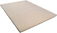 Theko Wollteppich Amravati, rechteckig, 28 mm Höhe, echter Berber Teppich aus Marokko, reine Wolle, handgeknüpft, ideal im Wohnzimmer & Schlafzimmer