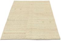 morgenland Wollteppich "Gabbeh Teppich handgeknüpft beige", rechteckig, handgeknüpft