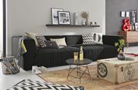 Tom Tailor Big-Sofa BIG CUBE, in 2 Breiten, wahlweise mit Sitztiefenverstellung, Tiefe 129 cm