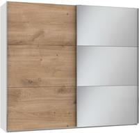 Fresh To Go Schwebetürenschrank Level