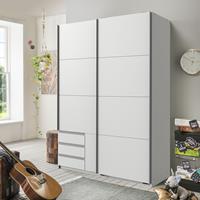 Wimex Schwebetürenschrank Emden, mit Schubkästen