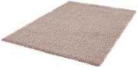 Sanat Hochflor-Teppich LOCA, rechteckig, 30 mm Höhe, Wohnzimmer, Langflor, Shaggy, Schlafzimmer