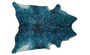 Gino Falcone Kunstfell ¦ blau ¦ Synthethische Fasern ¦ Maße (cm): B: 150 H: 0,3  - Möbel Kraft