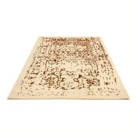 Morgenland Wollteppich Gabbeh Teppich handgeknüpft mehrfarbig, rechteckig, 18 mm Höhe, handgeknüpft