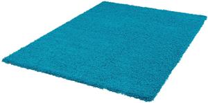 Sanat Hochflor-Teppich LOCA, rechteckig, 30 mm Höhe, Wohnzimmer, Langflor, Shaggy, Schlafzimmer