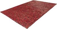 Calo-Deluxe Fellteppich Vezzana 615, rechteckig, 5 mm Höhe, echtes Rinderfell, Wohnzimmer
