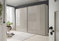 Wiemann Schwebetürenschrank Orion, Glasfront