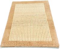 Morgenland Wollteppich Gabbeh Teppich handgeknüpft mehrfarbig, rechteckig, 14 mm Höhe, handgeknüpft