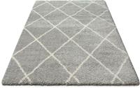 Andas Hochflor-Teppich Hunter, rechteckig, 40 mm Höhe, dichter, weicher Flor, Wohnzimmer