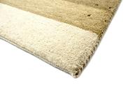 Morgenland Wollteppich Gabbeh Teppich handgeknüpft mehrfarbig, rechteckig, 18 mm Höhe, handgeknüpft