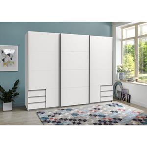 Wimex Schwebetürenschrank Seattle, mit Schubkästen