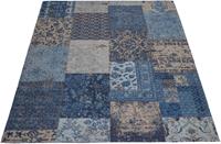 Home affaire Vloerkleed Ella Vintage-design, woonkamer