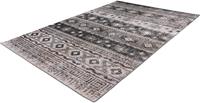 calo-deluxe Vloerkleed Ruzica-303 Platweefsel, vintage-design, woonkamer