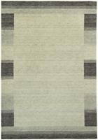 morgenland Wollen kleed GABBEH FEIN LUXO zuiver scheerwol randdessin, woonkamer