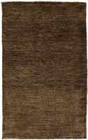 Morgenland Wollteppich Gabbeh Teppich handgeknüpft natur, rechteckig, 18 mm Höhe, handgeknüpft