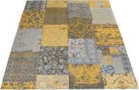 Home affaire Vloerkleed Ella Vintage-design, woonkamer