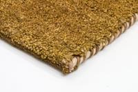 Wollteppich Gabbeh Teppich handgeknüpft mehrfarbig, morgenland, rechteckig, Höhe: 18 mm, handgeknüpft