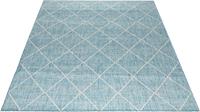 Guido Maria Kretschmer Home&Living Teppich Florenz, rechteckig, 3 mm Höhe, Outdoor geeignet, Wohnzimmer