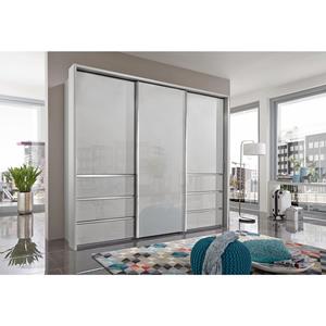 WIEMANN Zweefdeurkast Malibu met glazen front