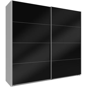 Wimex Zweefdeurkast Easy met vol glas