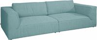 Tom Tailor Big-Sofa BIG CUBE STYLE, mit bequemen Stegkissen, extra große Sitztiefe, Breite 240 cm