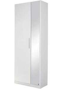 Rauch Blue Garderobenschrank Minosa, mit Spiegel, Breite 69 cm