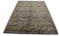 Morgenland Wollteppich Gabbeh Teppich handgetuftet mehrfarbig, rechteckig, 14 mm Höhe, Kurzflor