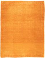 Morgenland Wollteppich Gabbeh Teppich handgeknüpft beige, rechteckig, 18 mm Höhe, handgeknüpft