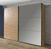 Forte Schwebetürenschrank Trondheim