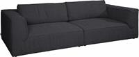 Tom Tailor Big-Sofa BIG CUBE STYLE, mit bequemen Stegkissen, extra große Sitztiefe, Breite 270 cm