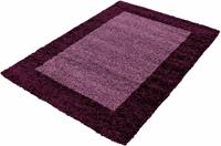 Ayyildiz Teppiche Hochflor-Teppich Life Shaggy 1503, rechteckig, 30 mm Höhe, Wohnzimmer