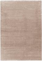 Arte Espina Effen Tapijt Nila 100 Taupe 200cm X 290cm