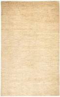 Morgenland Wollteppich Gabbeh Teppich handgeknüpft beige, rechteckig, 18 mm Höhe, handgeknüpft