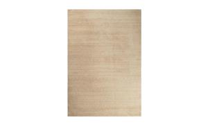 Esprit Hochflorteppich ¦ beige ¦ Synthethische Fasern ¦ Maße (cm): B: 160 H: 2  - Möbel Kraft