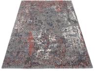 Oci Die Teppichmarke Teppich Juwel Liray, rechteckig, 20 mm Höhe, Kurzflor, Wohnzimmer, Marmor Optik, Hoch Tief Effekt