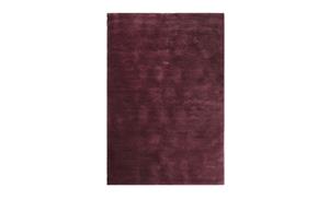 Esprit Hochflorteppich ¦ rot ¦ Synthethische Fasern ¦ Maße (cm): B: 120 H: 2  - Möbel Kraft