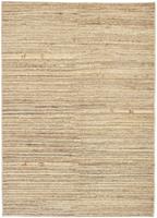Morgenland Wollteppich Gabbeh Teppich handgeknüpft beige, rechteckig, 18 mm Höhe, handgeknüpft