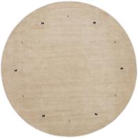 carpetfine Wollen kleed Gabbeh uni zuivere wol met de hand geweven, gabbeh diermotief warm omgevingsklimaat vele maten