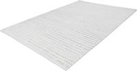 calo-deluxe Vloerkleed Scorpius 115 Reliëfstructuur, woonkamer