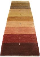 Morgenland Wollteppich Gabbeh Teppich handgeknüpft mehrfarbig, rechteckig, 18 mm Höhe, handgeknüpft