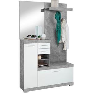 FMD Kledingkast BRISTOL