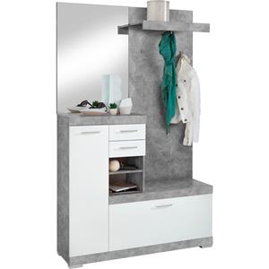 Fmd Garderobenschrank Bristol