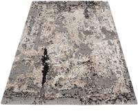 Oci Die Teppichmarke Teppich Juwel Liray, rechteckig, 20 mm Höhe, Kurzflor, Wohnzimmer, Marmor Optik, Hoch Tief Effekt