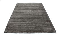 Morgenland Wollteppich Gabbeh Teppich handgetuftet mehrfarbig, rechteckig, 14 mm Höhe, Kurzflor