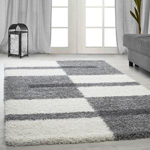 Ayyildiz Teppiche Hochflor-Teppich "Gala Shaggy 2505", rechteckig, Wohnzimmer