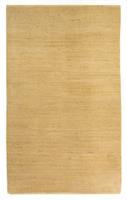morgenland Wollteppich "Gabbeh Teppich handgeknüpft beige", rechteckig, handgeknüpft