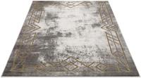 Carpet City Teppich Noa 9337, rechteckig, 11 mm Höhe, Kurzflor, Wohnzimmer