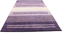 Morgenland Wollteppich Gabbeh Teppich handgeknüpft mehrfarbig, rechteckig, 18 mm Höhe, handgeknüpft